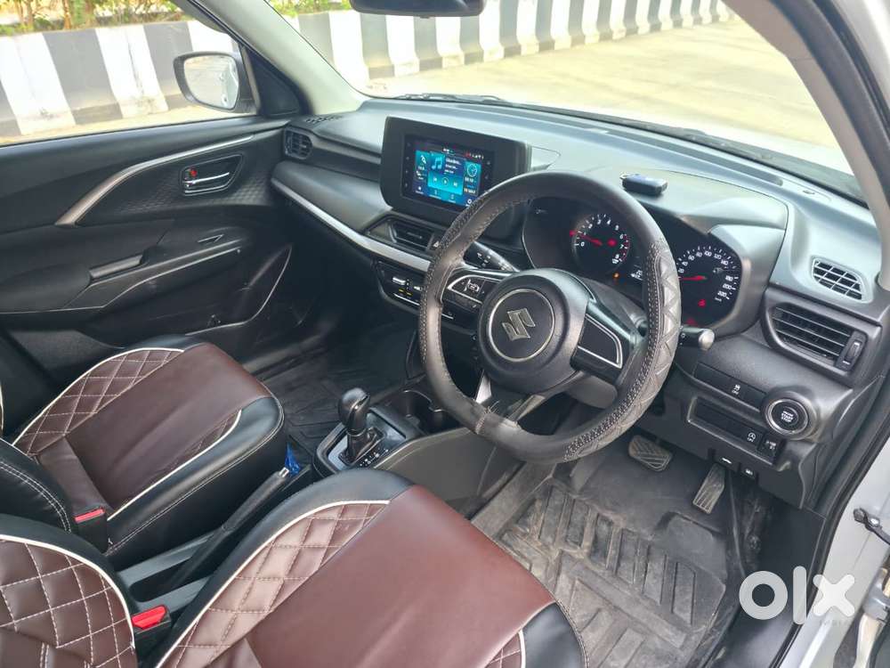 Maruti Suzuki Swift 2018 Amt Zxi, 2024, Petrol
