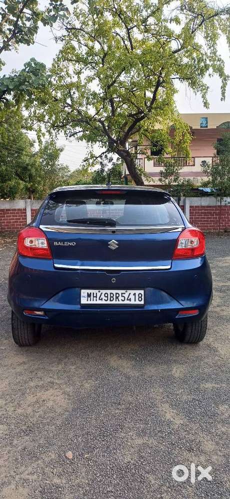 Maruti Suzuki Baleno Zeta, 2022, Petrol