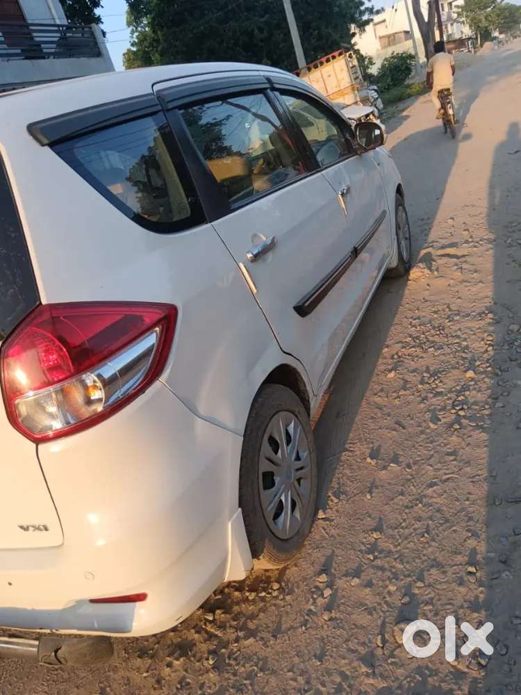 Maruti Suzuki Ertiga 2017 Edition