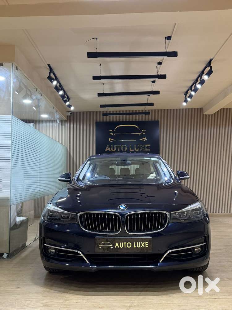 Bmw 3 Series Gt 320d Luxury Line, 2020, Diesel