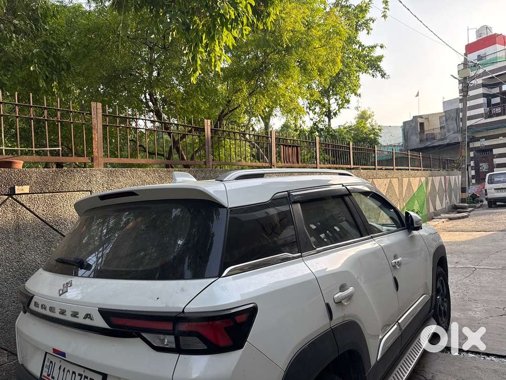 Maruti Suzuki Brezza 2023
