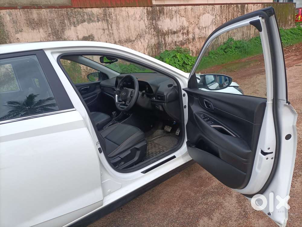 Hyundai New I20 1.0 Asta (o) Turbo Dct, 2022, Petrol