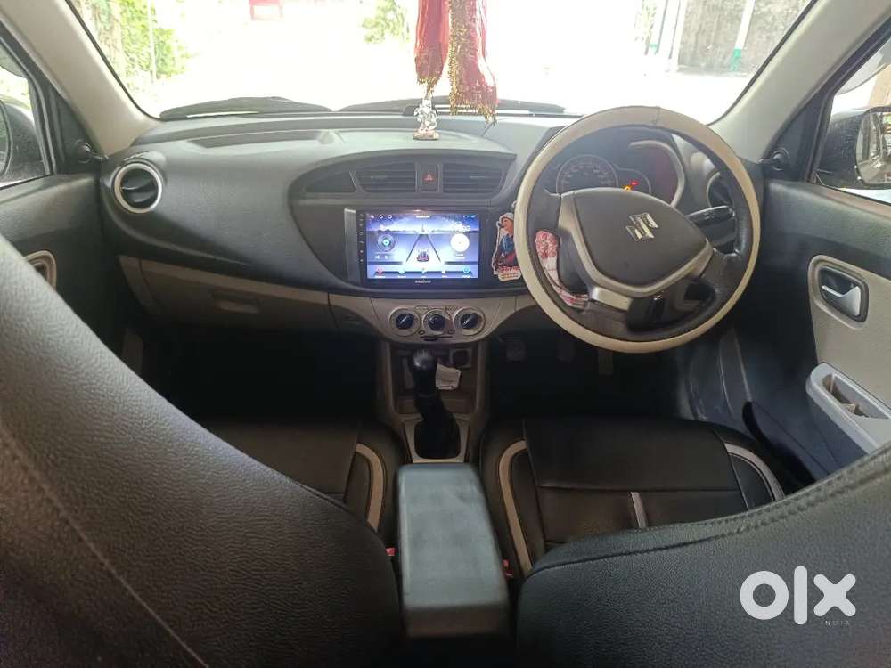 Maruti Suzuki Alto K10 2015