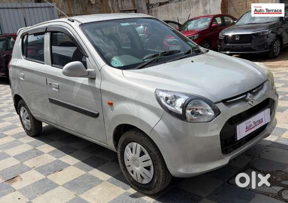 Maruti Suzuki Alto 800 Lxi, 2013, Petrol