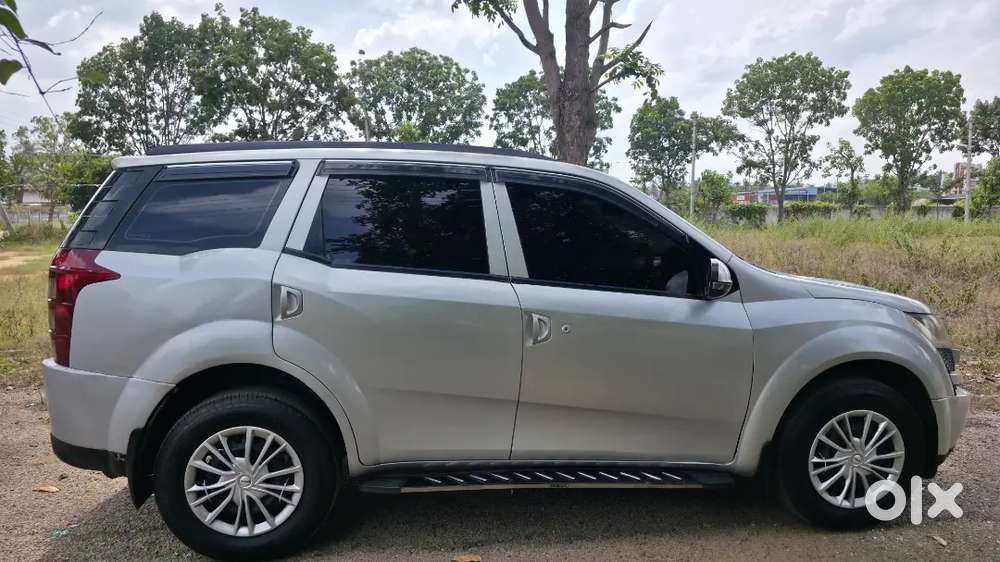 Mahindra Xuv500 Diesel 2014