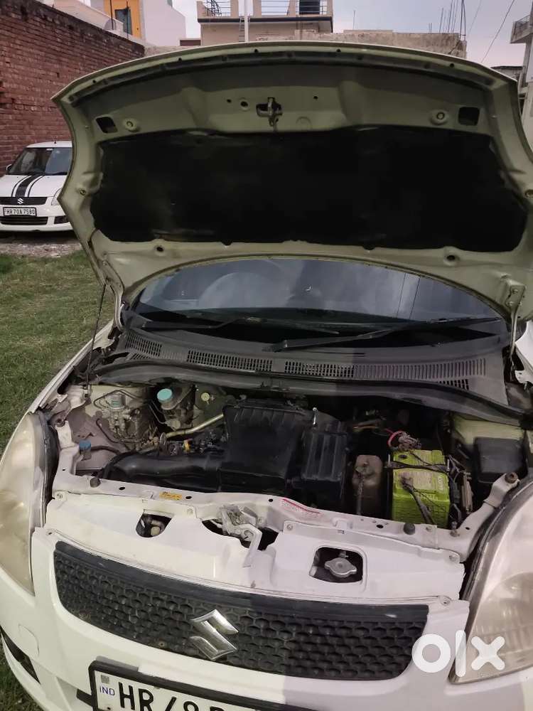 Maruti Suzuki Swift 2010 Petrol 120000 Km Driven