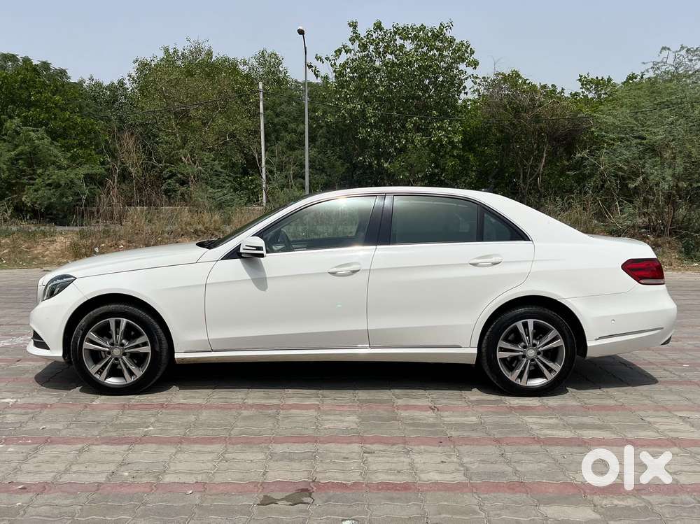 Mercedes-benz E-class E 200, 2015, Petrol