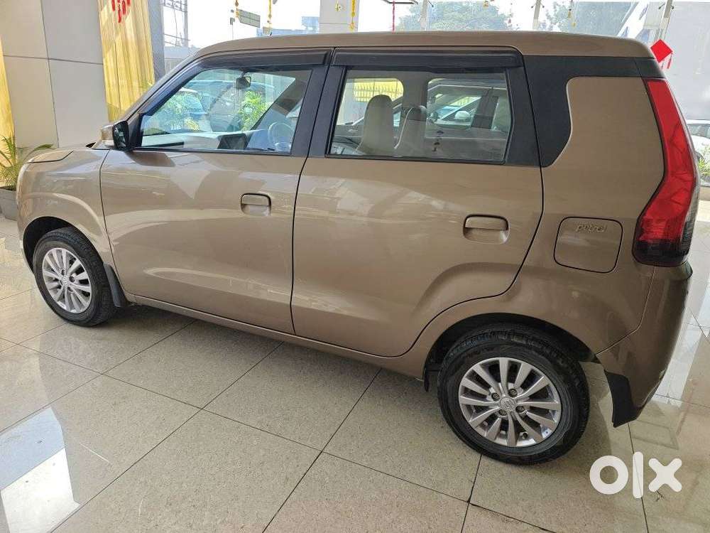 Maruti Suzuki Wagon R Zxi 1.2, 2019, Petrol
