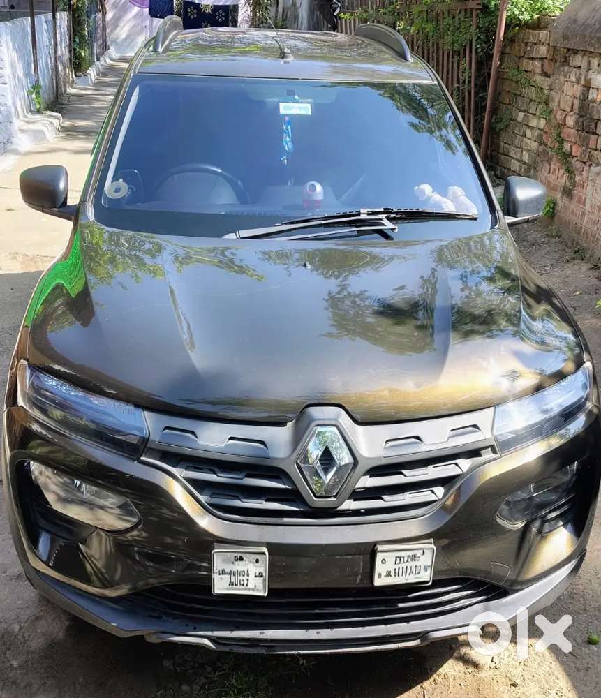 Renault Kwid 2020 Petrol 24100 Km Driven