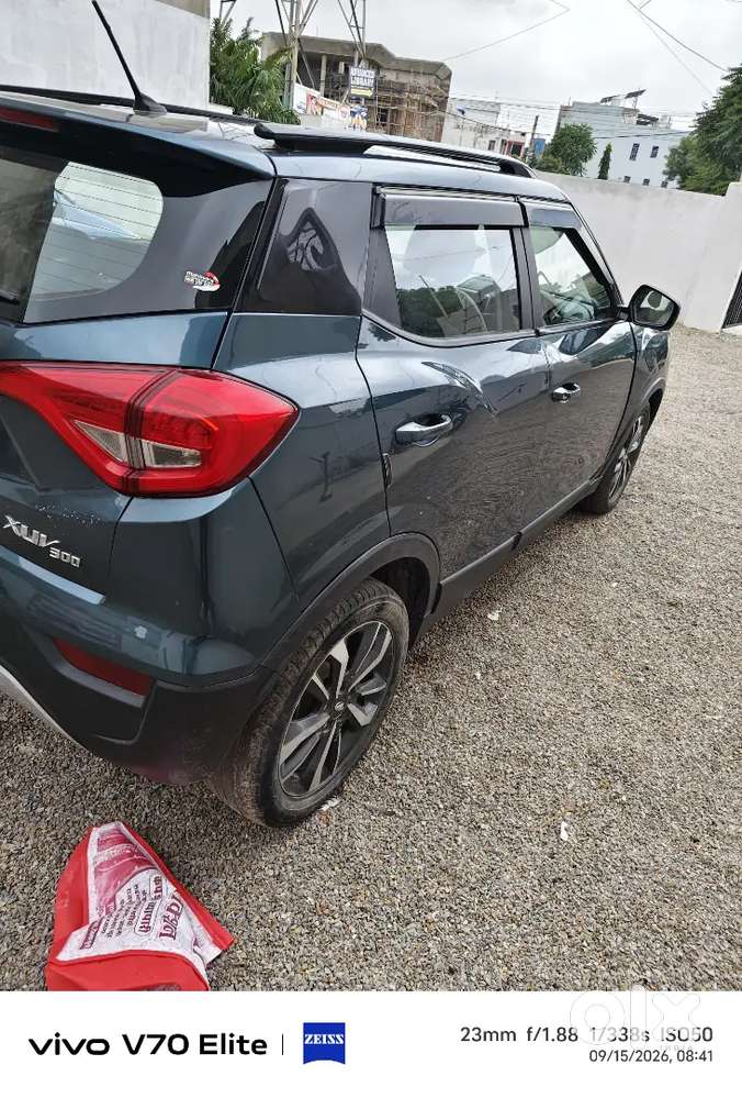 Mahindra Xuv300 2022 Model