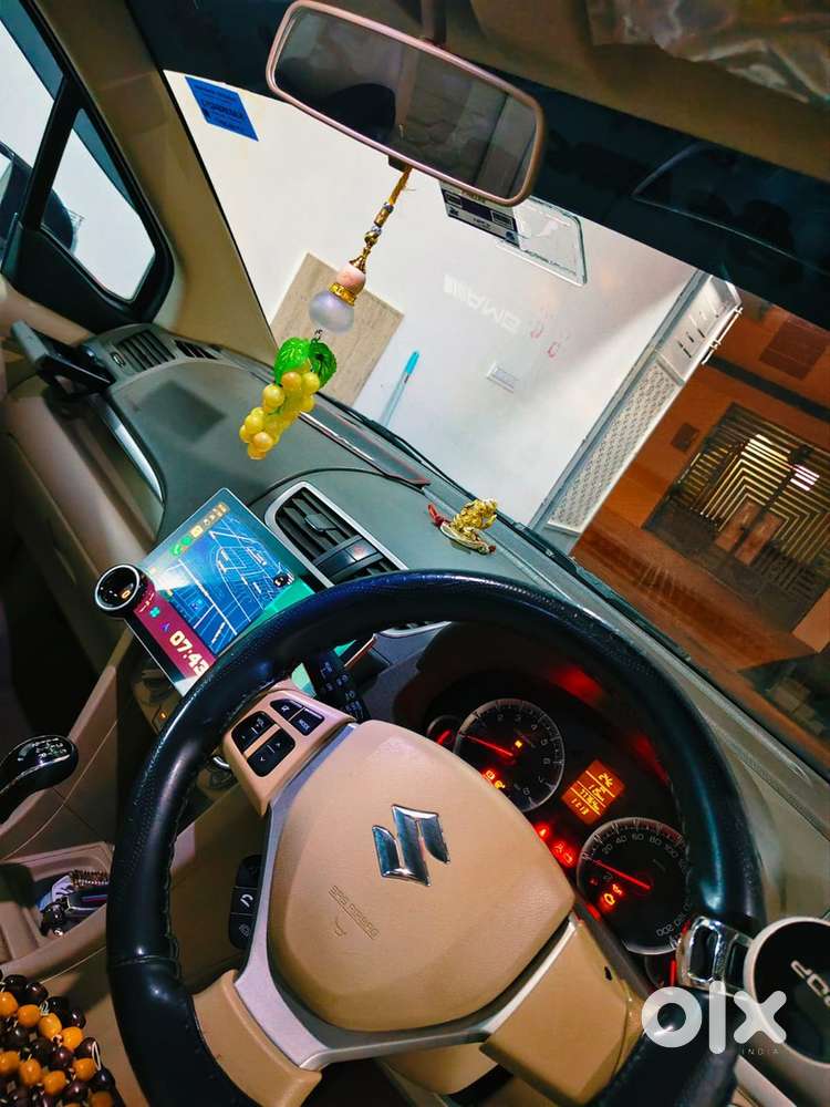 Maruti Ertiga Zxi 2017