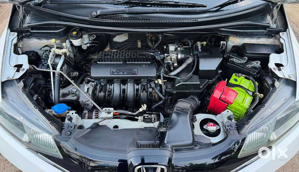 Honda Jazz V Cvt, 2015, Petrol