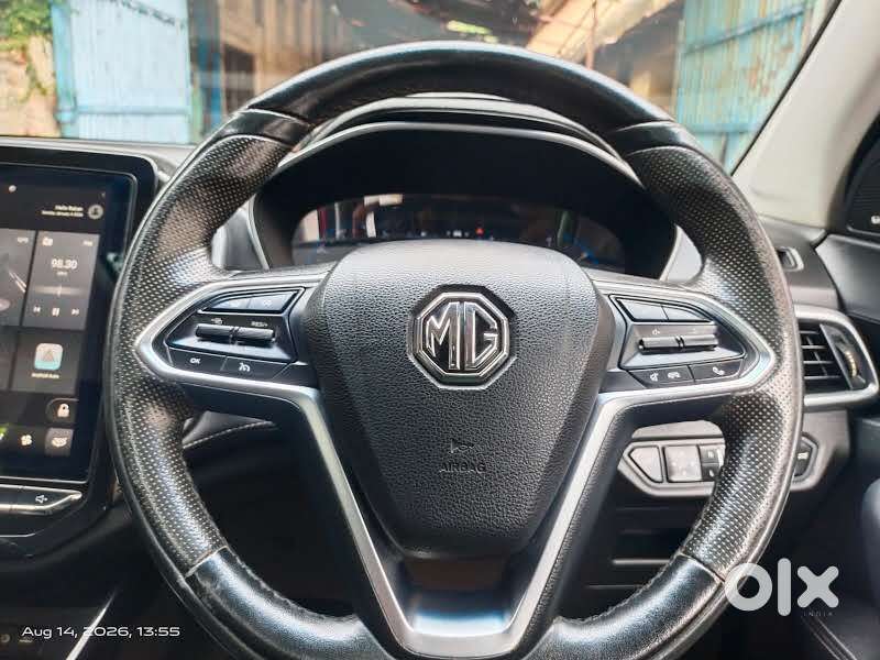 Mg Hector Sharp Dct Petrol, 2019, Petrol