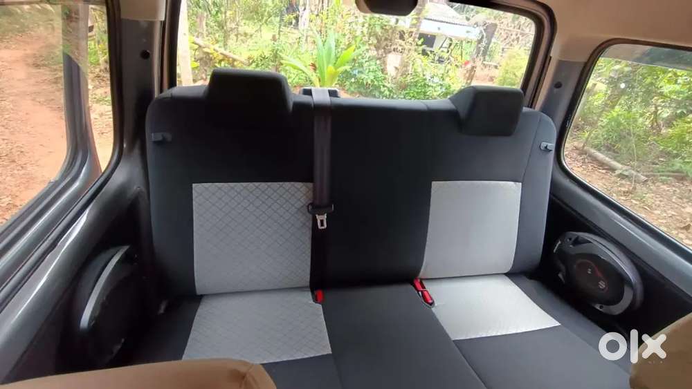 Maruti Suzuki Eeco 2025