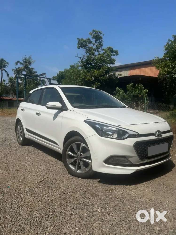 Hyundai I20 Petrol Asta 2017