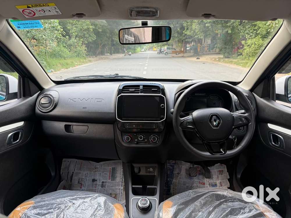 Renault Kwid 1.0 Climber Easy-r, 2025, Petrol