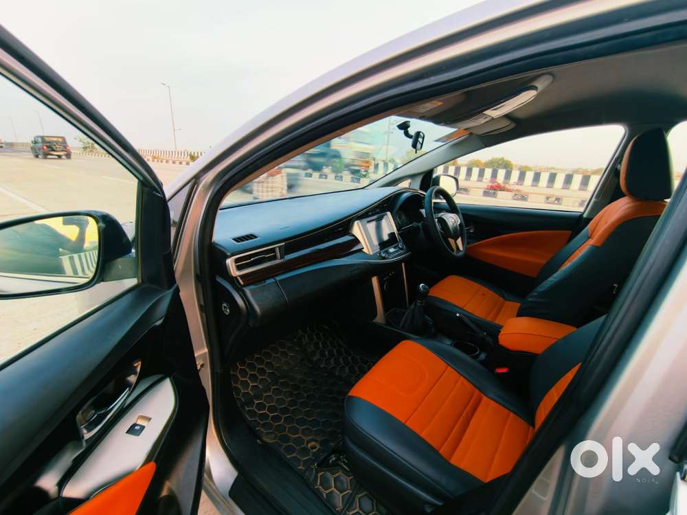 Toyota Innova Crysta 2.4 V 7 Str, 2018, Diesel