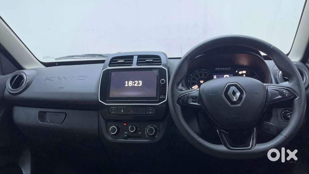 Renault Kwid Climber 1.0 Amt, 2024, Petrol