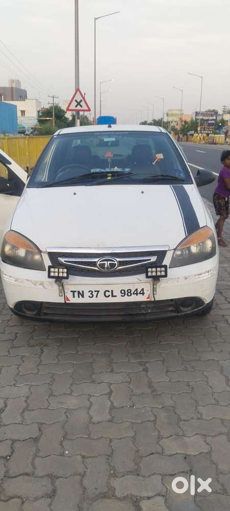 Tata Indigo Cs Ls Tdi, 2015, Diesel
