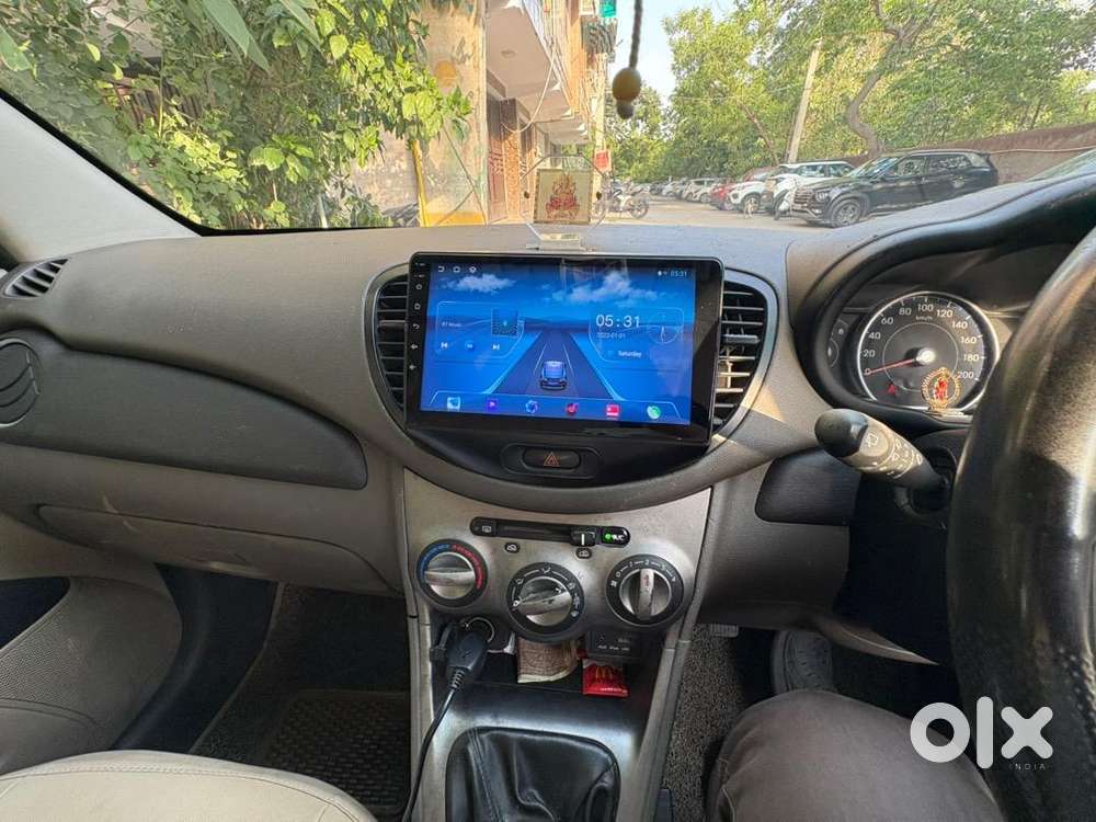 Hyundai I10 Sportz Model Year 2013