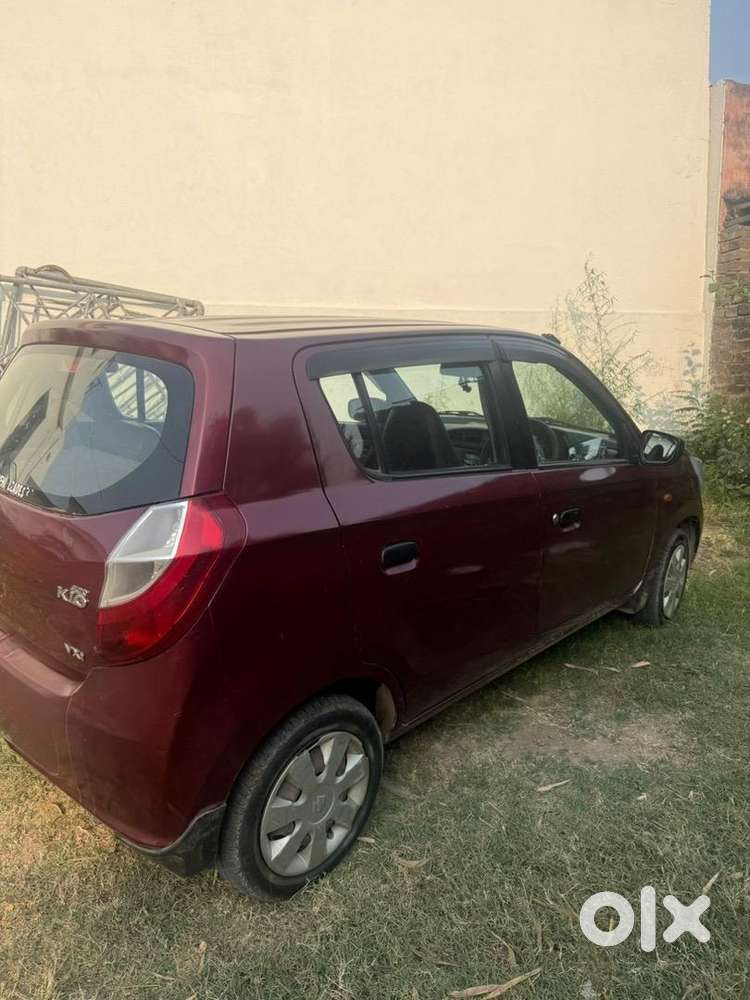 Maruti Suzuki Alto K10 2016 Petrol Good Condition