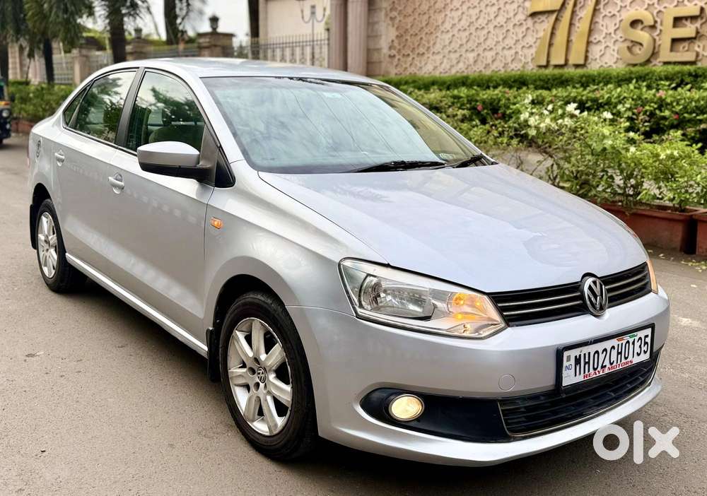 Volkswagen Vento Petrol Highline, 2011, Petrol