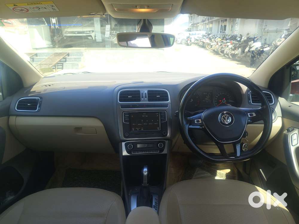 Volkswagen Vento 1.0 Highline Plus At, 2021, Petrol