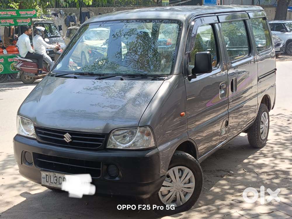 Maruti Suzuki Eeco 5 Str With Ac Plus Htr Cng, 2015, Cng & Hybrids