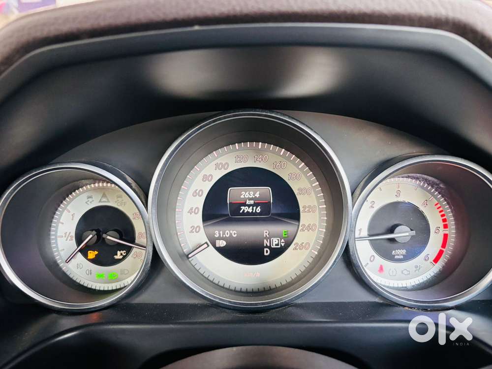 Mercedes-benz E-class 2013-2015 E250 Cdi Avantgrade, 2014, Diesel