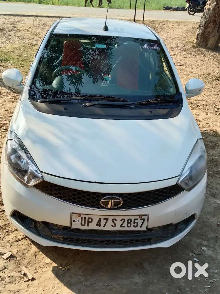 Tata Tiago 2018 Diesel Well Maintained