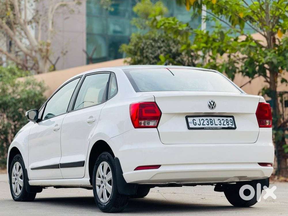 Volkswagen Ameo 1.5 Tdi Trendline, 2017, Diesel