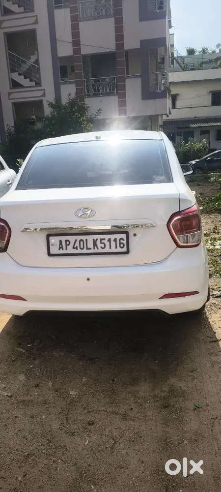 Hyundai Xcent 1.2 S 2019
