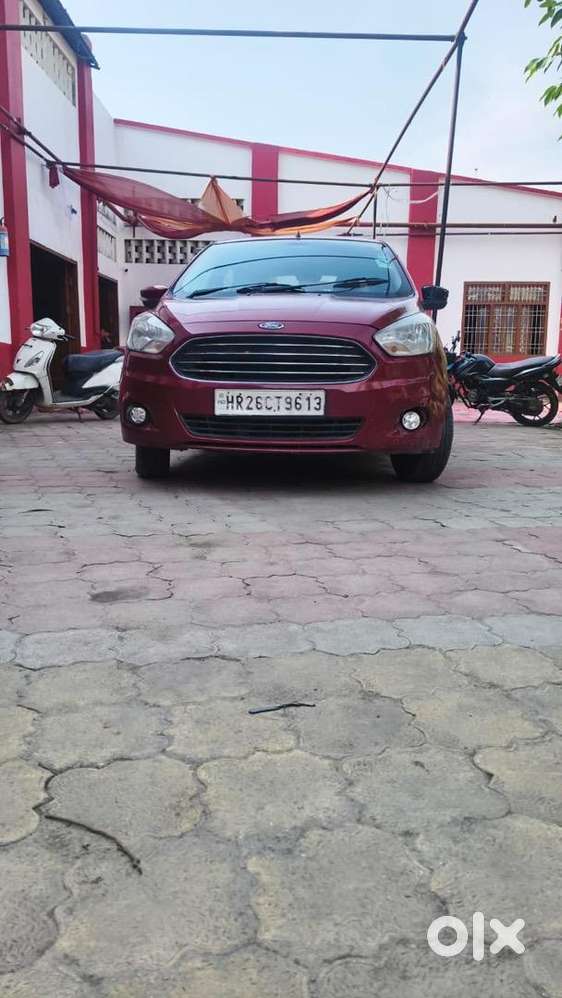 Ford Figo Aspire 2015 Diesel Good Condition
