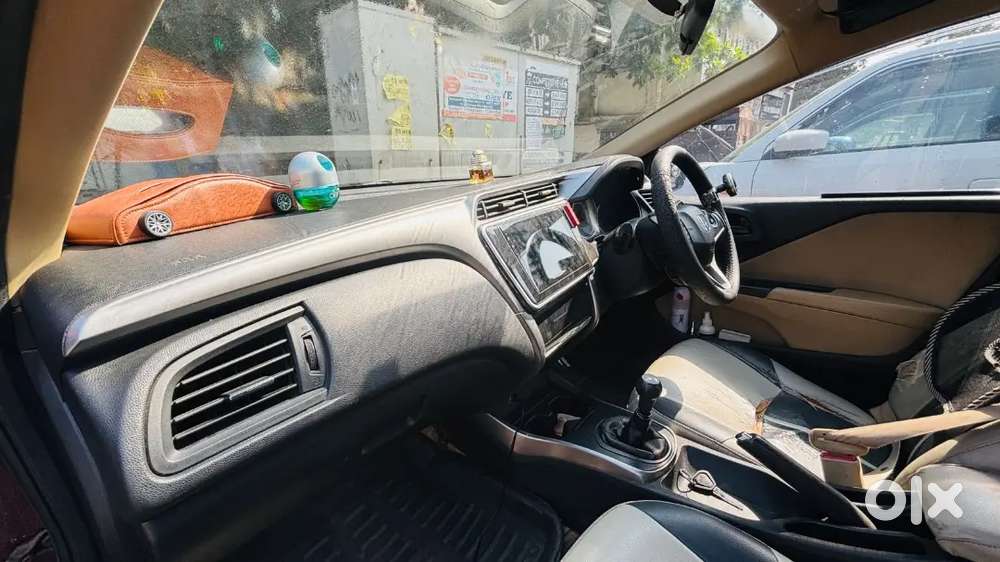 Honda City 2015 Petrol Well Maintained