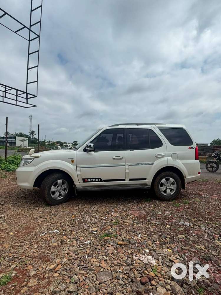 Tata Safari Storme 2017 Year