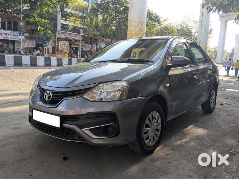 Toyota Etios 1.5 G, 2017, Petrol