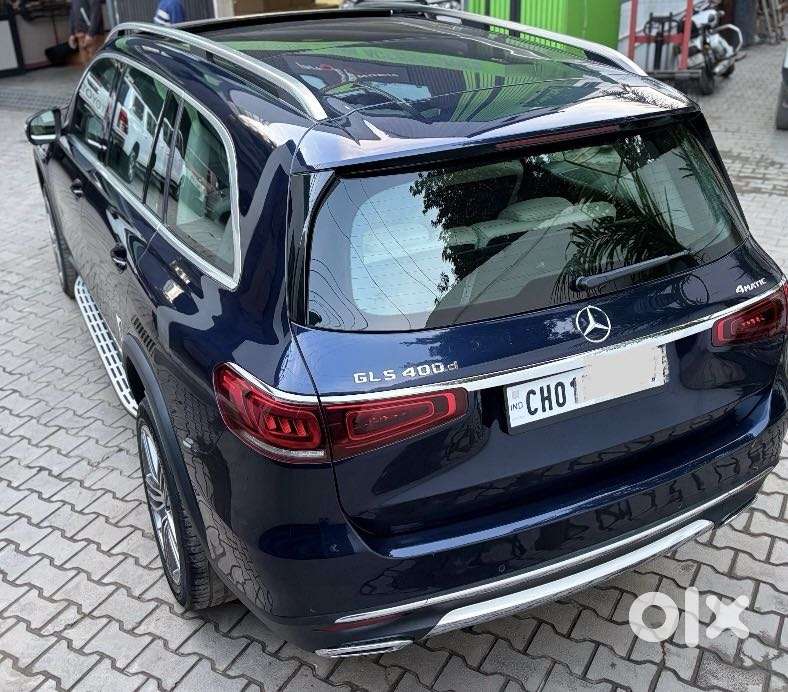 Mercedes-benz Gls 400d 4matic, 2022, Diesel