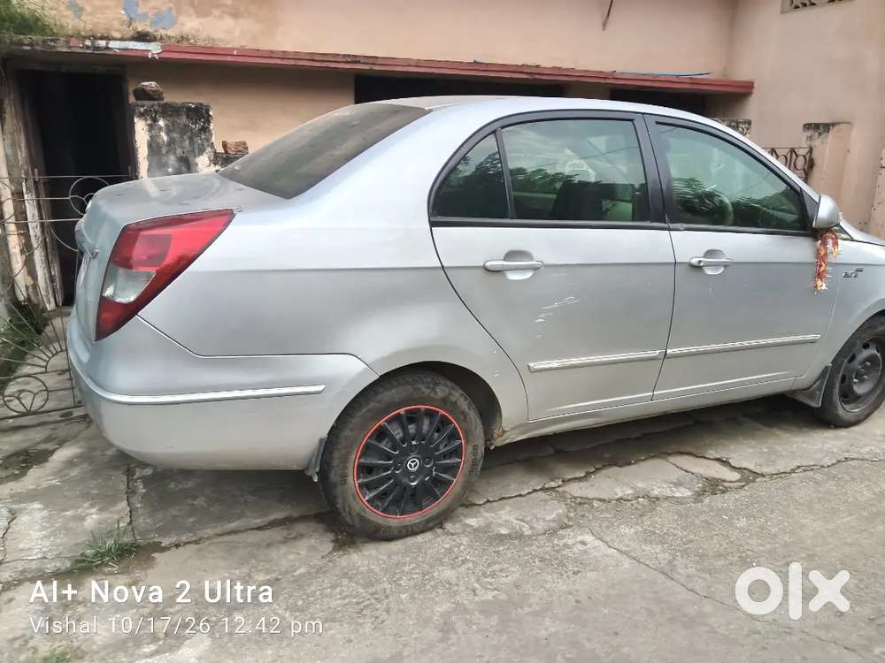 Tata Manza Diesel Manual 2010 Km Driven