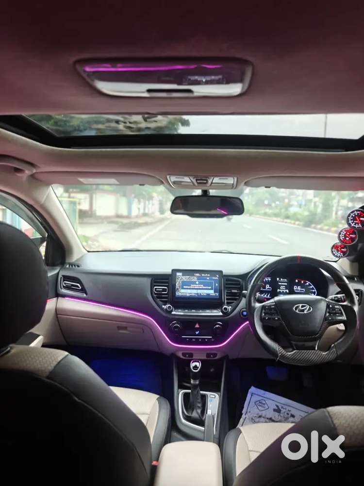 Hyundai Verna 1.5 Sx 2020