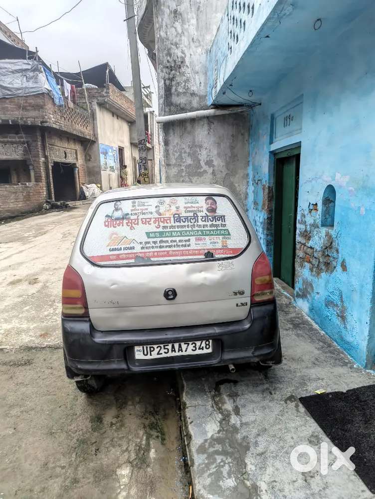 Maruti Suzuki Alto 2009
