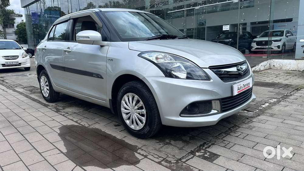 Maruti Suzuki Swift Dzire Vxi Optional, 2016, Petrol