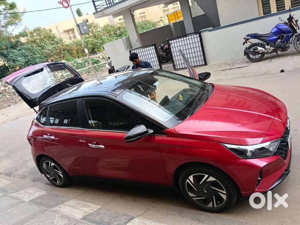 Hyundai I20 Petrol 2021