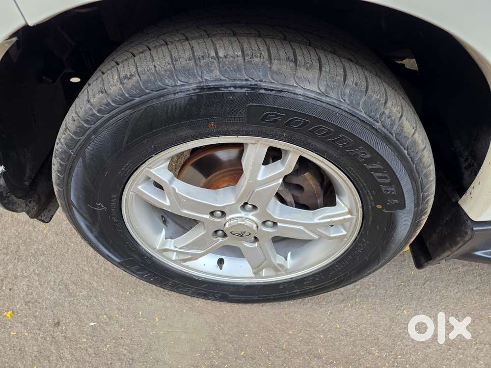 Mahindra Scorpio S10, 2015, Diesel