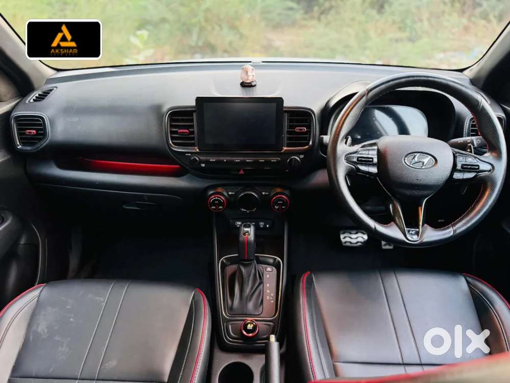 Hyundai Venue N Line N6 Dct, 2023, Petrol