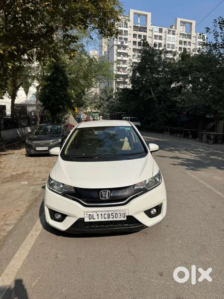Honda Jazz 2019 Petrol 99000 Km Driven