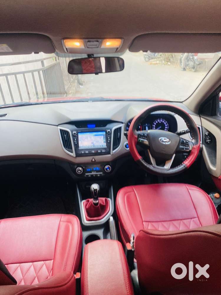 Hyundai Creta 1.6 Sx, 2016, Diesel