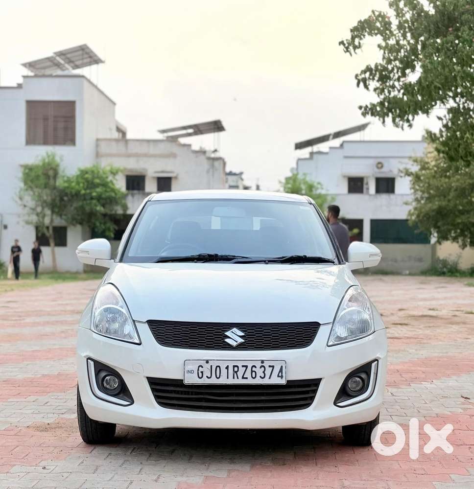 Maruti Suzuki Swift Ddis Vdi, 2017, Diesel