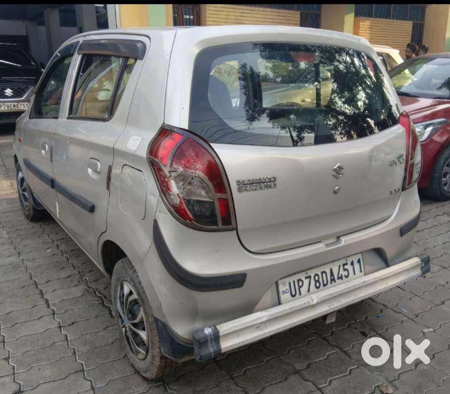 Maruti Suzuki Alto 800 Cng Lxi Optional, 2013, Cng & Hybrids