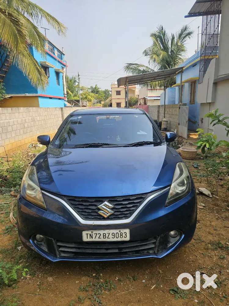 Maruti Suzuki Baleno 2016 Diesel Well Maintained