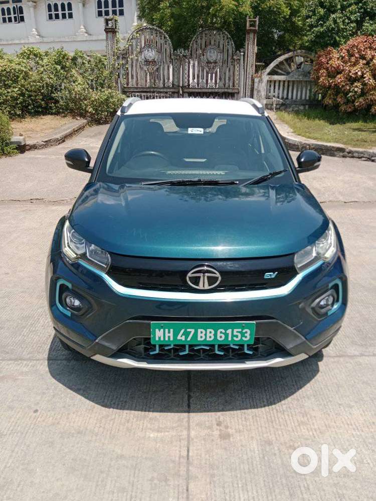 Tata Nexon Ev Xz Plus, 2022